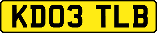KD03TLB