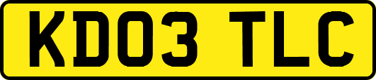 KD03TLC