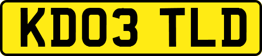 KD03TLD