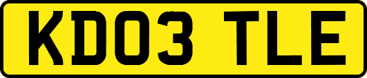 KD03TLE