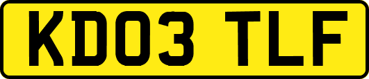 KD03TLF