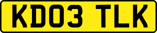 KD03TLK