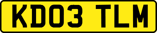 KD03TLM