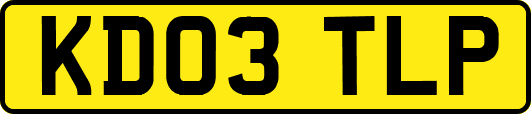 KD03TLP