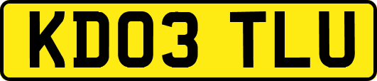KD03TLU