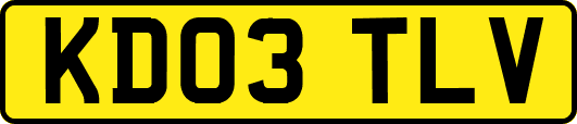 KD03TLV