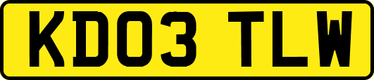 KD03TLW