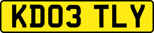 KD03TLY