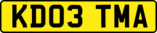 KD03TMA
