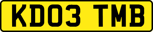 KD03TMB