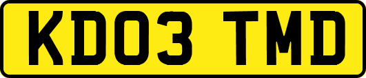 KD03TMD