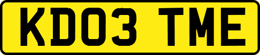 KD03TME