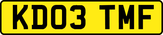 KD03TMF