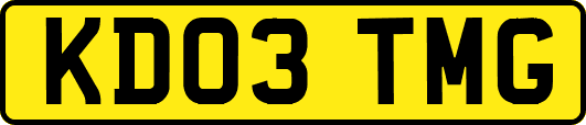 KD03TMG