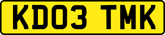 KD03TMK