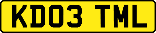 KD03TML