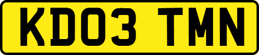 KD03TMN