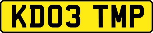 KD03TMP
