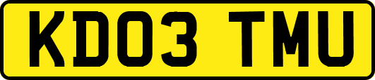 KD03TMU