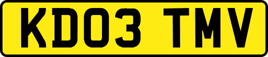 KD03TMV