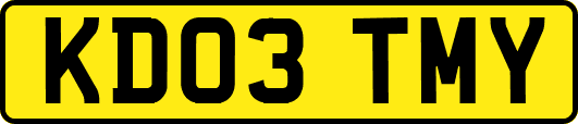 KD03TMY