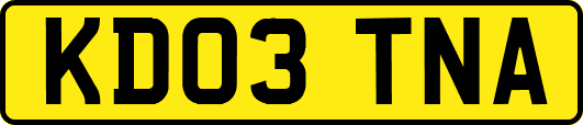 KD03TNA