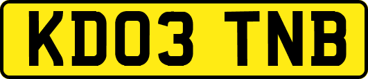 KD03TNB