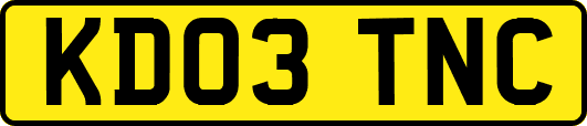 KD03TNC