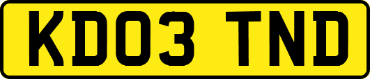 KD03TND