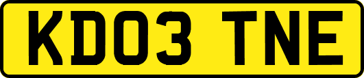 KD03TNE