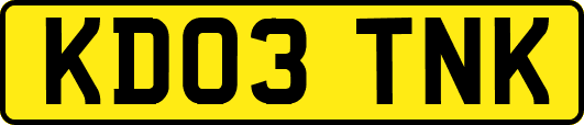 KD03TNK