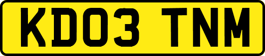 KD03TNM