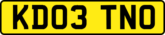 KD03TNO