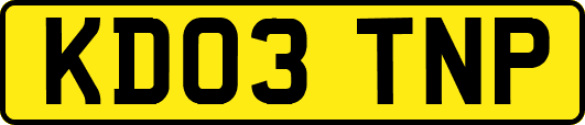 KD03TNP