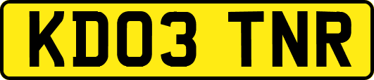 KD03TNR