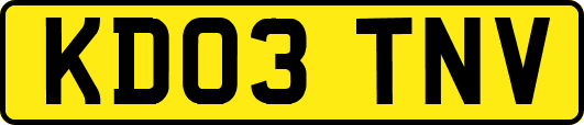 KD03TNV