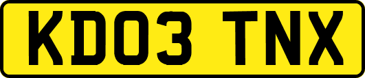 KD03TNX