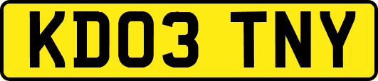 KD03TNY
