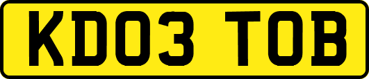 KD03TOB