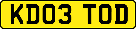 KD03TOD