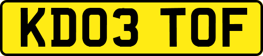 KD03TOF