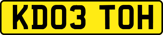 KD03TOH