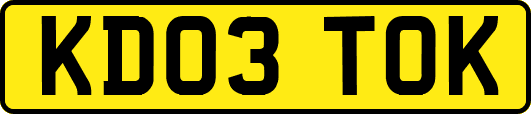 KD03TOK