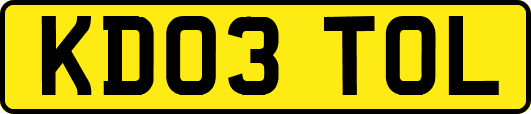 KD03TOL