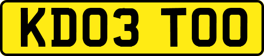 KD03TOO