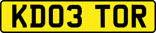 KD03TOR