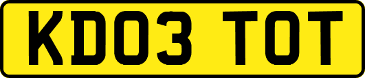 KD03TOT