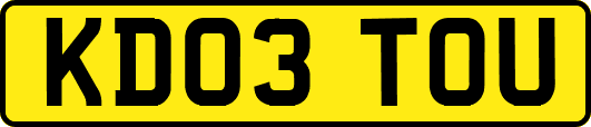 KD03TOU