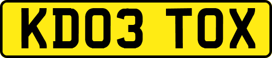 KD03TOX