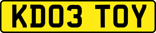 KD03TOY
